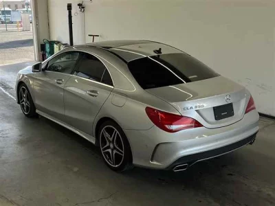 Mercedes-Benz CLA CLASS