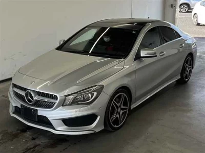 Mercedes-Benz CLA CLASS