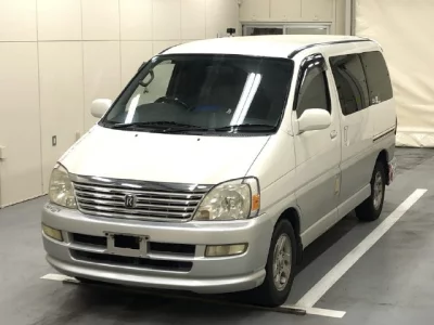 Toyota HIACE REGIUS