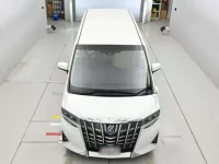 Toyota ALPHARD лот № 30548 оценка 4  с аукциона в Японии 6