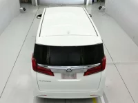 Toyota ALPHARD лот № 30548 оценка 4  с аукциона в Японии 7