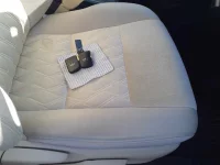 Toyota ALPHARD лот № 30548 оценка 4  с аукциона в Японии 9