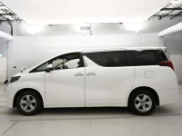 Toyota ALPHARD лот № 30548 оценка 4  с аукциона в Японии 3