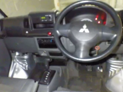 Mitsubishi MINICAB VAN