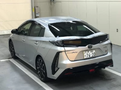 Toyota PRIUS PHV