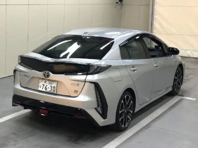 Toyota PRIUS PHV