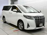 Toyota ALPHARD лот № 30550 оценка 4  с аукциона в Японии 4