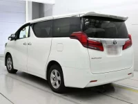 Toyota ALPHARD лот № 30550 оценка 4  с аукциона в Японии 5