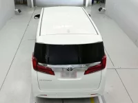 Toyota ALPHARD лот № 30550 оценка 4  с аукциона в Японии 7