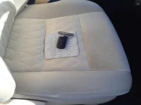 Toyota ALPHARD лот № 30550 оценка 4  с аукциона в Японии 9