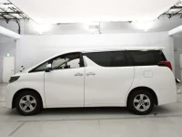 Toyota ALPHARD лот № 30550 оценка 4  с аукциона в Японии 3