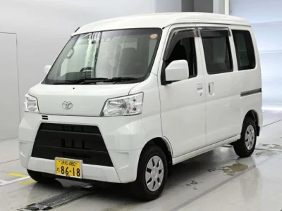 Toyota PIXIS VAN