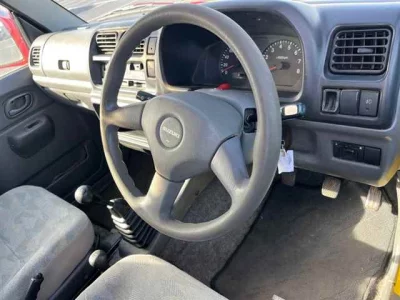 Suzuki JIMNY WIDE