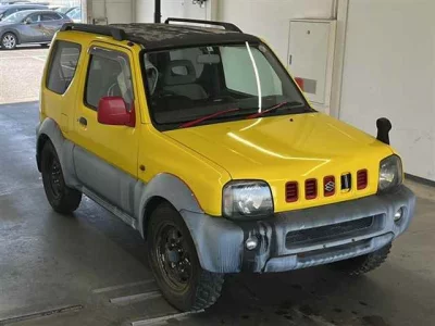 Suzuki JIMNY WIDE