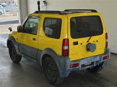 Suzuki JIMNY WIDE