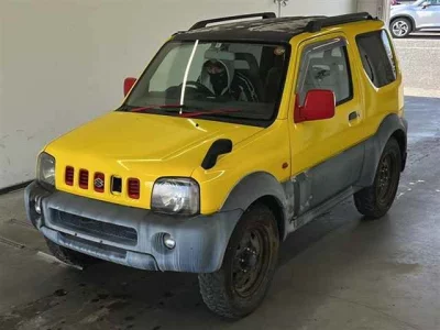 Suzuki JIMNY WIDE