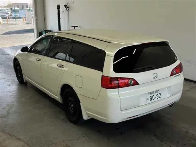 Honda ACCORD WAGON