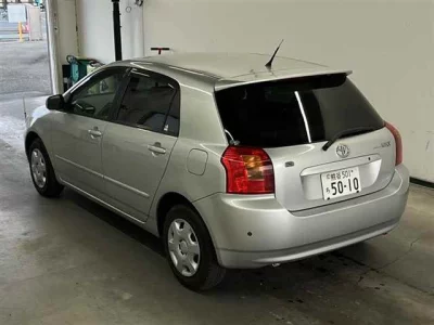 Toyota COROLLA RUNX