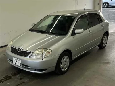 Toyota COROLLA RUNX