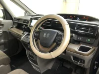 Honda STEP WAGON лот № 3023 оценка 3.5  с аукциона в Японии 5