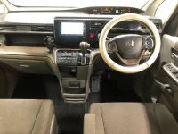 Honda STEP WAGON лот № 3023 оценка 3.5  с аукциона в Японии 4