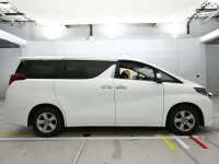 Toyota ALPHARD лот № 30558 оценка 4  с аукциона в Японии 2