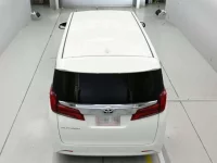Toyota ALPHARD лот № 30558 оценка 4  с аукциона в Японии 7