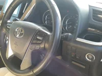 Toyota ALPHARD лот № 30558 оценка 4  с аукциона в Японии 8