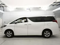 Toyota ALPHARD лот № 30558 оценка 4  с аукциона в Японии 3
