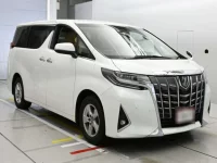 Toyota ALPHARD лот № 30560 оценка 4  с аукциона в Японии 4