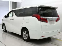Toyota ALPHARD лот № 30560 оценка 4  с аукциона в Японии 5