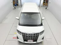Toyota ALPHARD лот № 30560 оценка 4  с аукциона в Японии 6