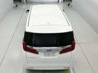 Toyota ALPHARD лот № 30560 оценка 4  с аукциона в Японии 7