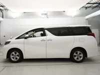 Toyota ALPHARD лот № 30560 оценка 4  с аукциона в Японии 3