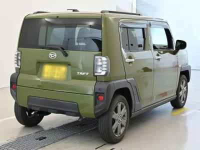 Daihatsu TAFT