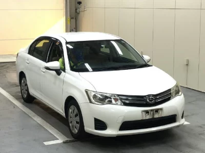 Toyota COROLLA AXIO