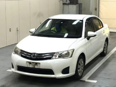 Toyota COROLLA AXIO