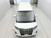 Toyota ALPHARD лот № 30562 оценка 4  с аукциона в Японии 6