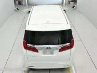 Toyota ALPHARD лот № 30562 оценка 4  с аукциона в Японии 7