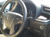 Toyota ALPHARD лот № 30562 оценка 4  с аукциона в Японии 8