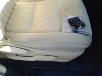 Toyota ALPHARD лот № 30562 оценка 4  с аукциона в Японии 9