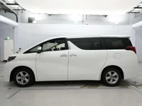 Toyota ALPHARD лот № 30562 оценка 4  с аукциона в Японии 3