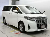 Toyota ALPHARD лот № 30564 оценка 4  с аукциона в Японии 4
