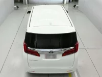 Toyota ALPHARD лот № 30564 оценка 4  с аукциона в Японии 7