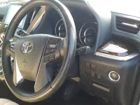 Toyota ALPHARD лот № 30564 оценка 4  с аукциона в Японии 8