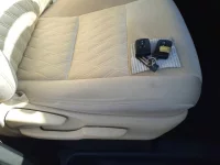 Toyota ALPHARD лот № 30564 оценка 4  с аукциона в Японии 9