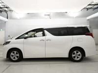 Toyota ALPHARD лот № 30564 оценка 4  с аукциона в Японии 3