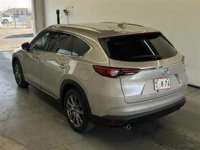 Mazda CX-8