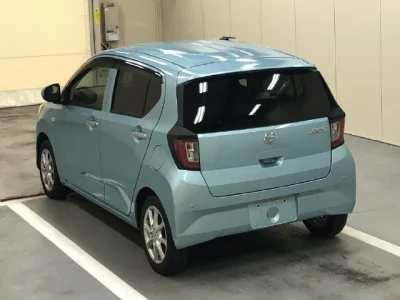 Daihatsu MIRA E S