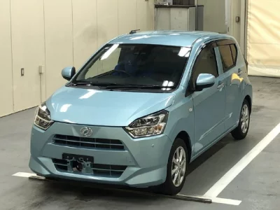 Daihatsu MIRA E S